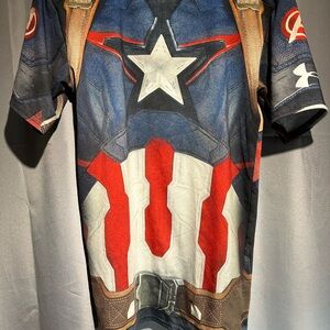 Under Armour Avengers Compression Shirt